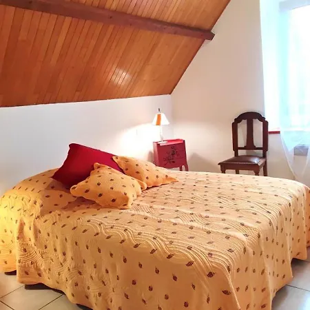 Holiday home Magnolia Dou-vi Sarlat-la-Caneda