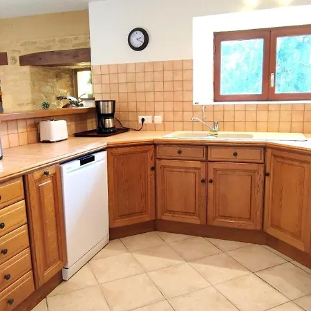 Holiday home Magnolia Dou-vi Sarlat-la-Caneda