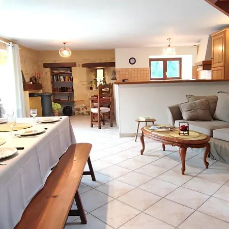 Magnolia Dou-vi Holiday home *